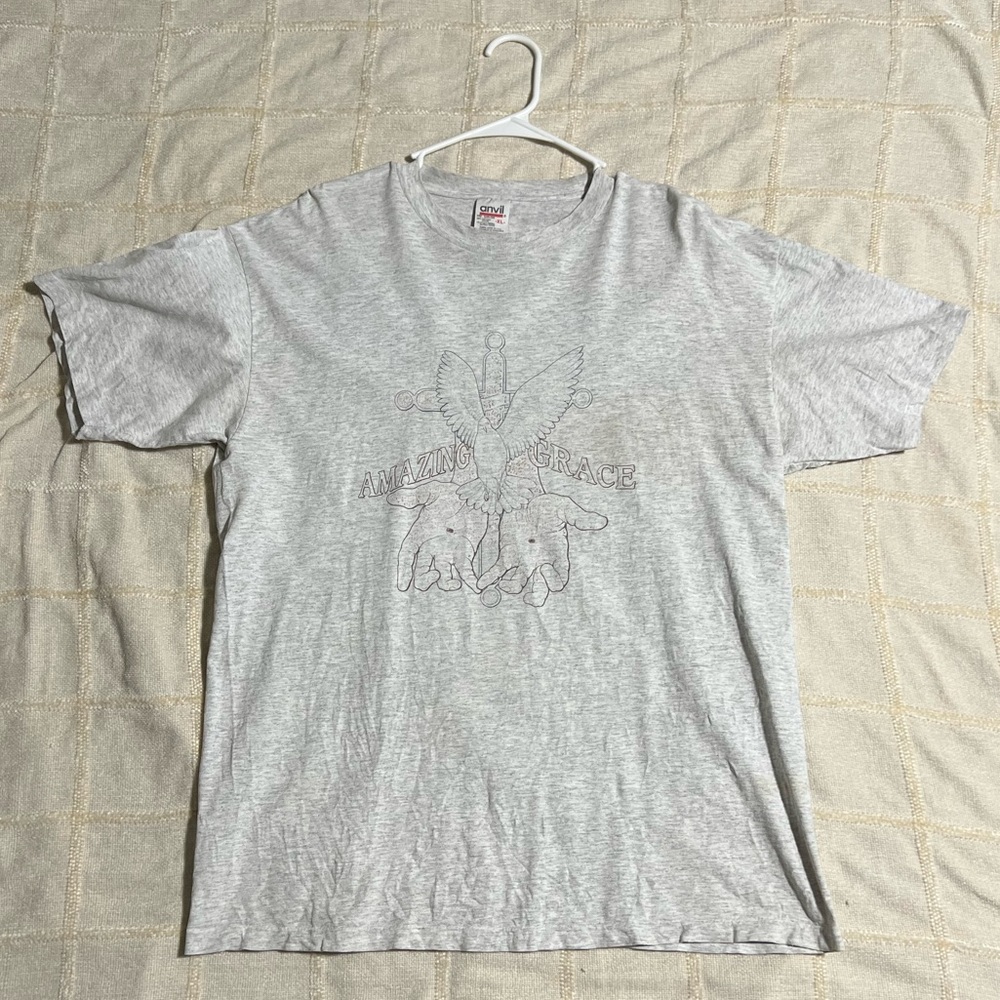 Vtg Amazing Grace